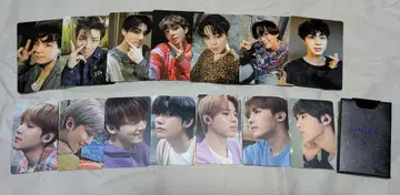 Galaxy Buds BTS Edition 트레이딩 카드