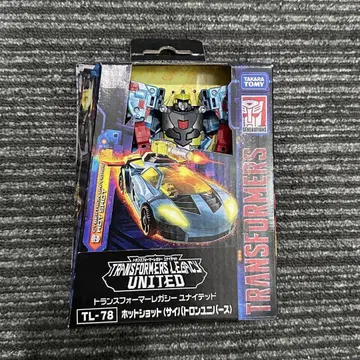 트랜스포머 레거시 유나이티드 TL-78 핫샷