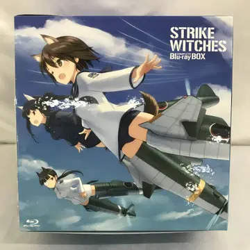 스트라이크 위치즈 컴플리트 Blu-ray BOX [초회 생산 한정판]