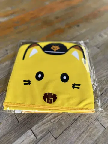 요시카와 나오키 후드 타월