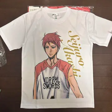 쿠로코의 농구 아카시 세이쥬로 T셔츠