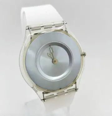 Swatch Skin SILVER MESHSTREAM SFK118