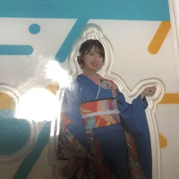 카네무라 미쿠 아크릴 스탠드 3rd MEMORIAL LIVE