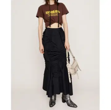 SLY CUT OUT GATHER MERMAIDSK