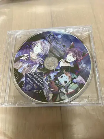 피리오드큐브 게임 혜택 드라마CD 소프맵