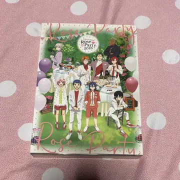 KING OF PRISM ROSE PARTY 2018 Blu-ray