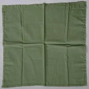 데드스탁 미군 NAM전 OG-107 코튼 손수건