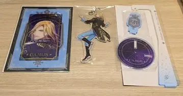 QUARTET NIGHT 카뮤 세트