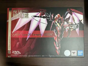 METAL ROBOT혼 <SIDE KMF> 홍련 성천팔극식