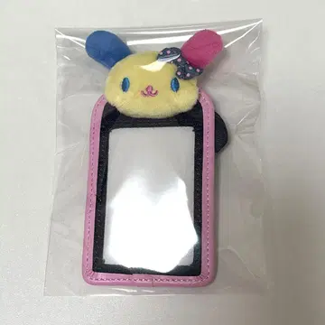 우사하나 패스&카드 케이스