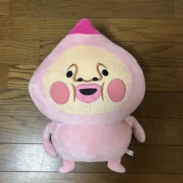 코비토즈칸 카쿠레모모지리 BIG 봉제 인형