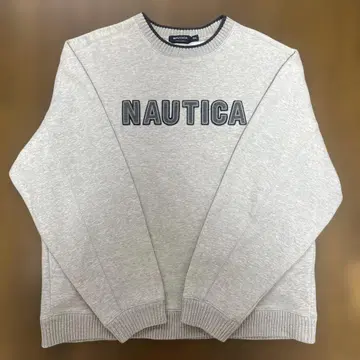 노티카 NAUTICA 트레이닝복 맨투맨
