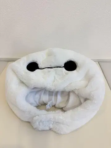 베이맥스 팬캡