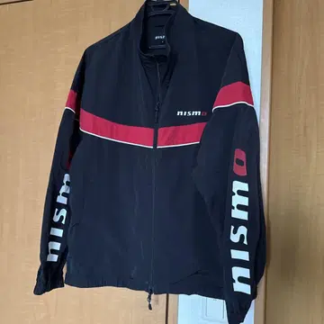 nismo 나일론 자켓 M 블랙/빨간색 상하의