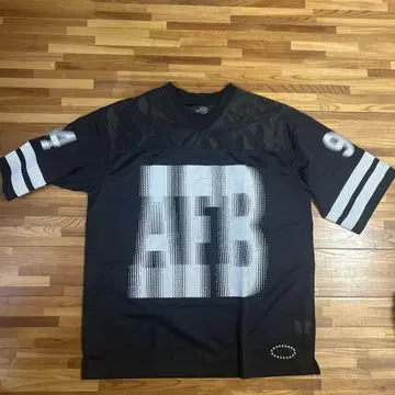 AFB 24ss SPORTS MESH TEE 에이 에프 비 afb 메쉬