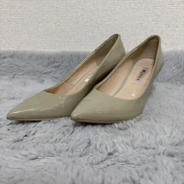 다이애나 Diana 베이지 펌프스 22cm