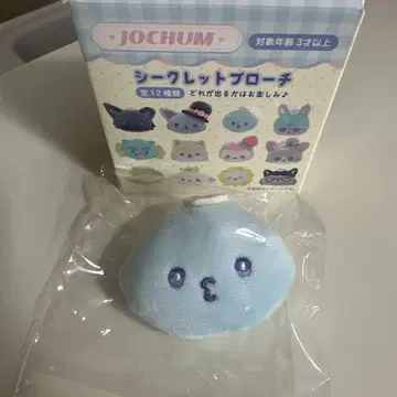 JOCHUM 시크릿 브로치 마이쿤
