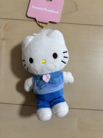 새상품 산리오 퓨로랜드 다니엘 마스코트