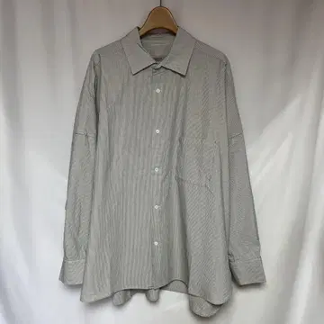 새상품 25ss BASISBROEK VANKEN 스트라이프 셔츠 2