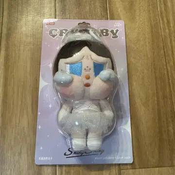 크라이베이비 발레리나 CRYBABY SHINY SHINY 봉제 인형