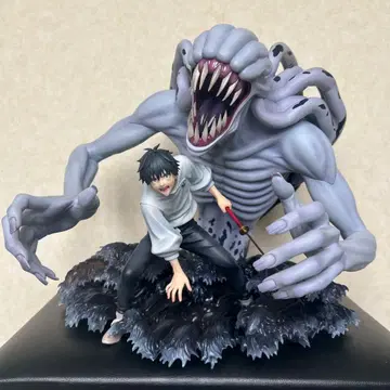 주술회전 0 옷코츠 유타 & 리카 1/7 스케일 피규어