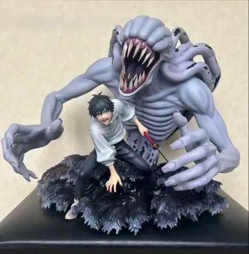 주술회전 0 옷코츠 유타 & 리카 1/7 스케일 피규어