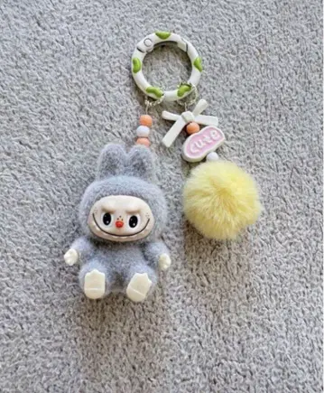 라부부 labubu 라부부 키링