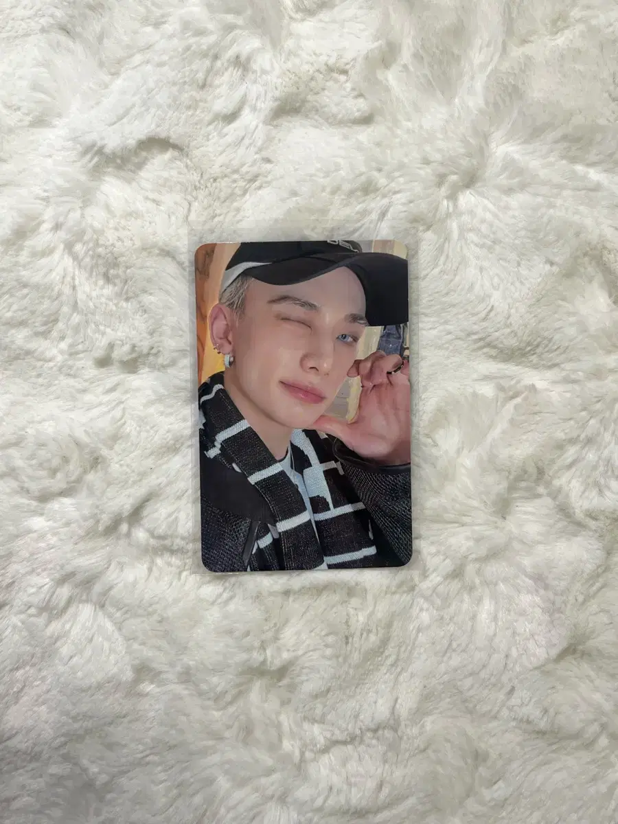 Stray Kids Hyunjin Karma Compact Album Poca Album wts sell