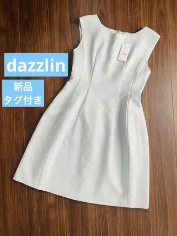 dazzlin 미사용 새상품 택 포함 다즈린 원피스