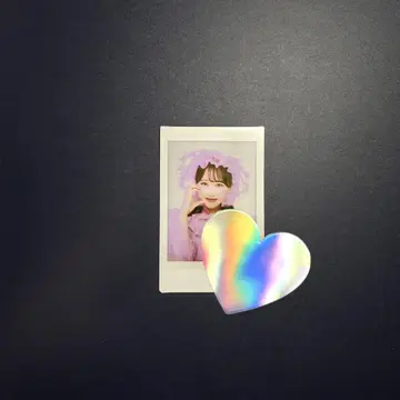 PIKI 폴라로이드 마츠모토 카렌