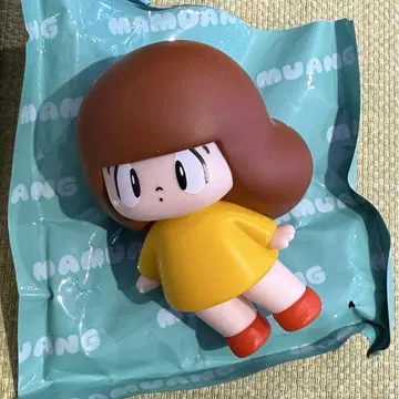 마무안짱 피규어 베이직 컬러