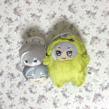 아이나나 모치마스 오만주 몬누이