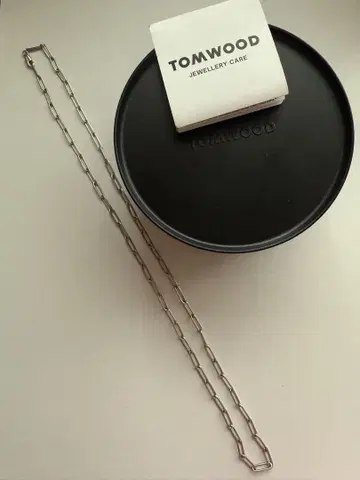 TOMWOOD 목걸이