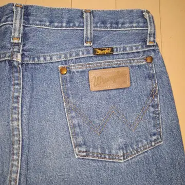 Wrangler 데님 팬츠 W33L34 00s Made in USA