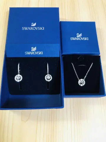 스와로브스키 Swarovski Sparkling Dance 세트