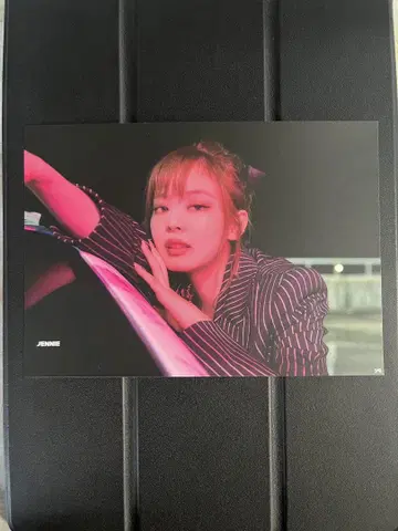 BLACKPINK 제니 JENNIE 공식 팬클럽 크리스마스 혜택