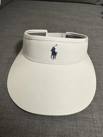 폴로 골프 선바이저