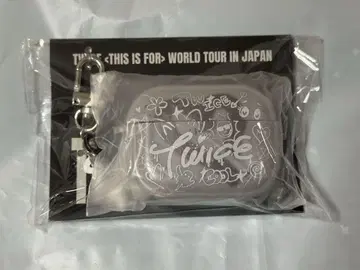 TWICE 라이브 굿즈 THIS IS FOR 에어팟 케이스