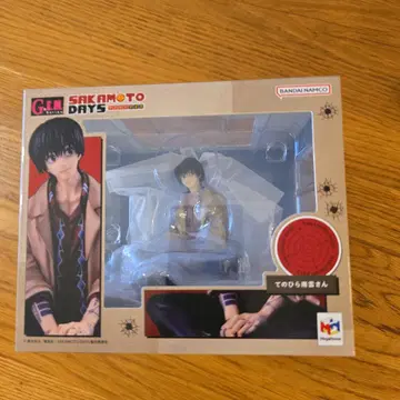 SAKAMOTO DAYS 사카모토 데이즈 손바닥 나구모 씨 G.E.M.