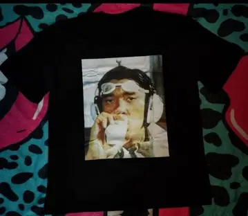 하기와라 켄이치 T셔츠 3XL