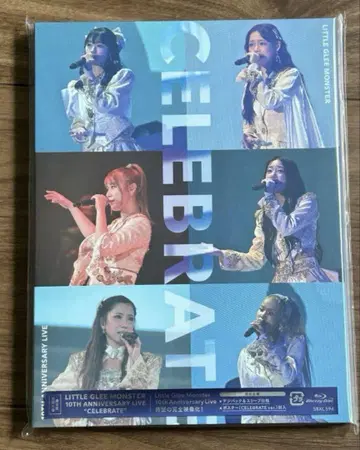 리토그리 10th Anniversary Live 2장 세트