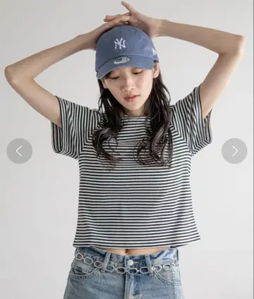 플라이스 T셔츠 SS