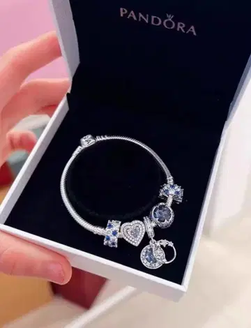 판도라 PANDORA 팔찌 참