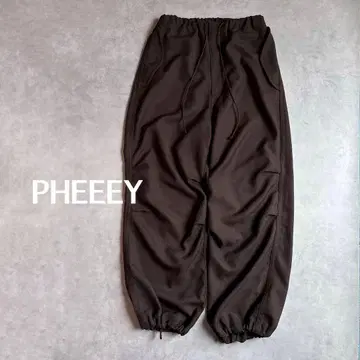 PHEENY 피니 카고 팬츠