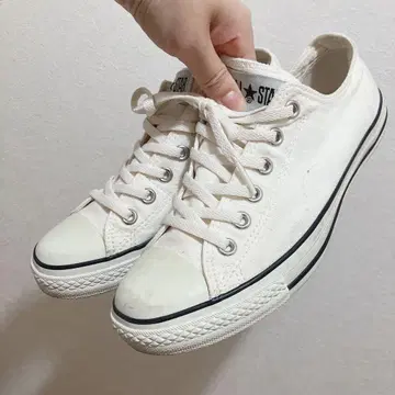 컨버스 ALL STAR LP WASHOUT SLIP OX