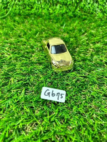 토미카 다이하츠 코펜 No.15 2001 골드 도금 G675