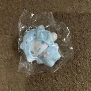 산리오 캐릭터즈 시크릿 키링 동물 시나모롤