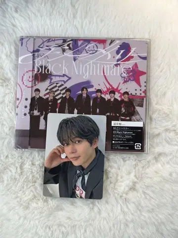 나니와단시 CD 일반 버전 + 나가오 켄토 트레이딩 카드