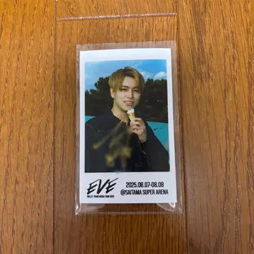 타카시 초특급 EVEver. 사인 포함