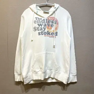 T&C SURF MADE IN ALOHA STATE 후디 L 사이즈